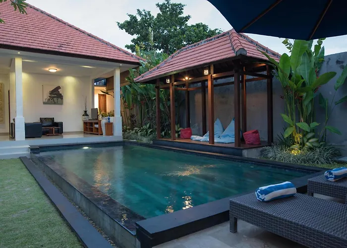 Kubu Manggala Villas Seminyak