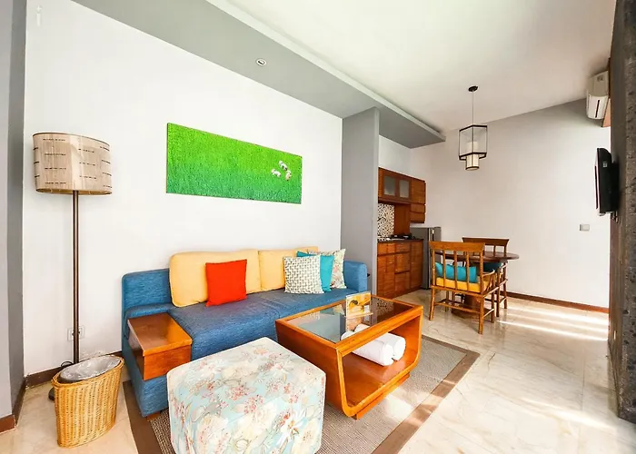 Seminyak Icon - By Karaniya Experience - Chse Certified Villa
