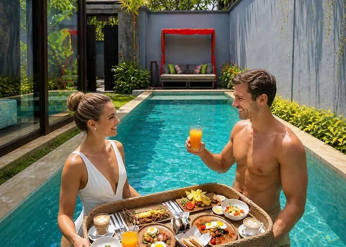 Seminyak Icon - By Karaniya Experience - Chse Certified Villa